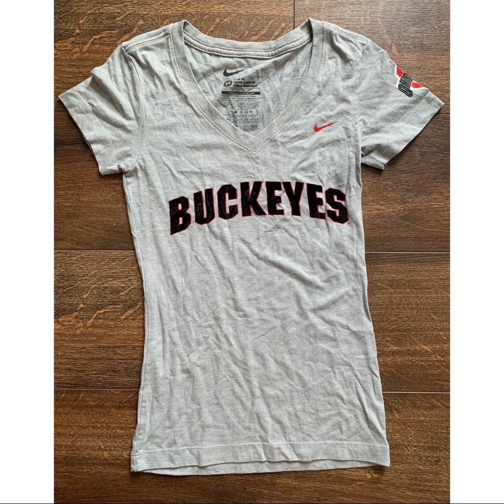Buckeyes Women T-shirt